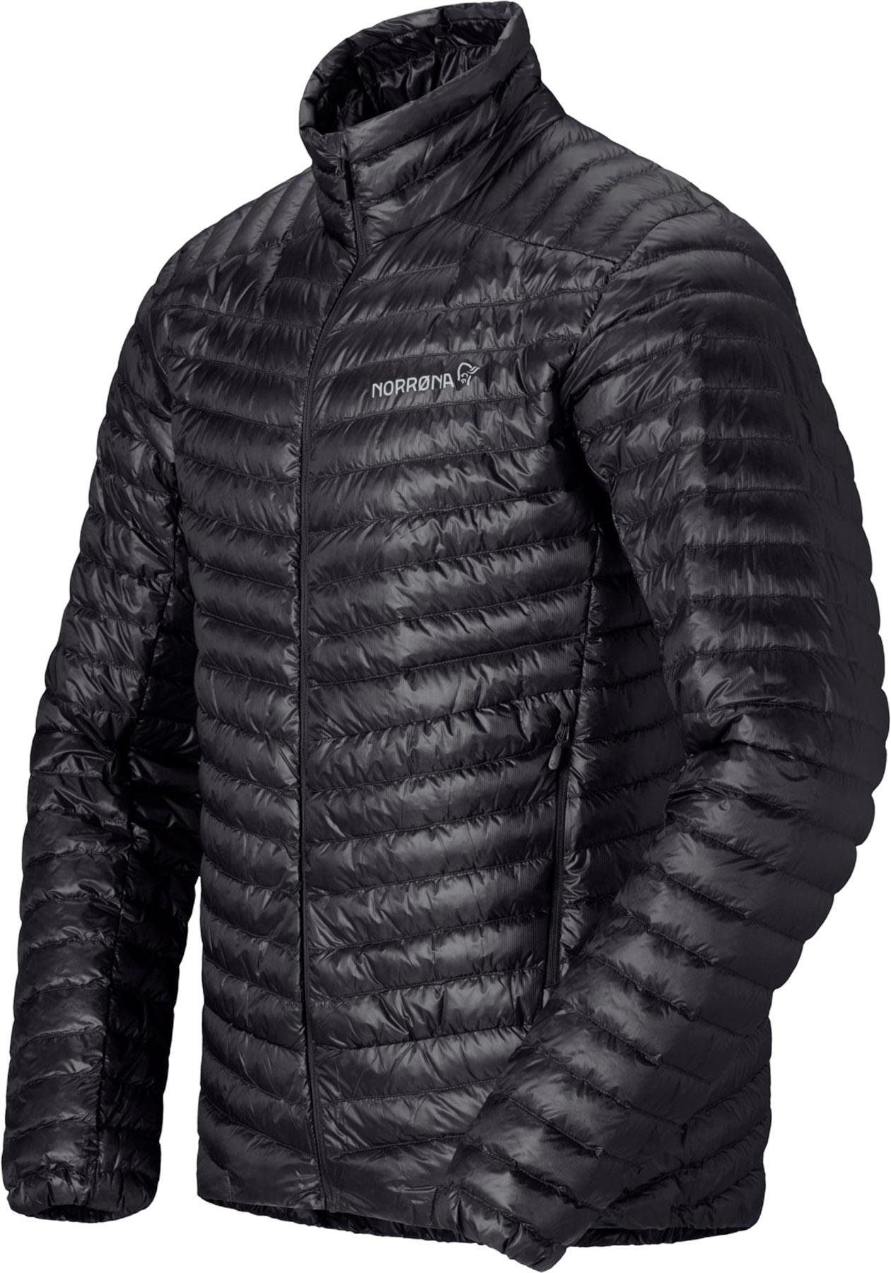 Product gallery image number 5 for product Trollveggen Down800 Super Light Jacket - Men's