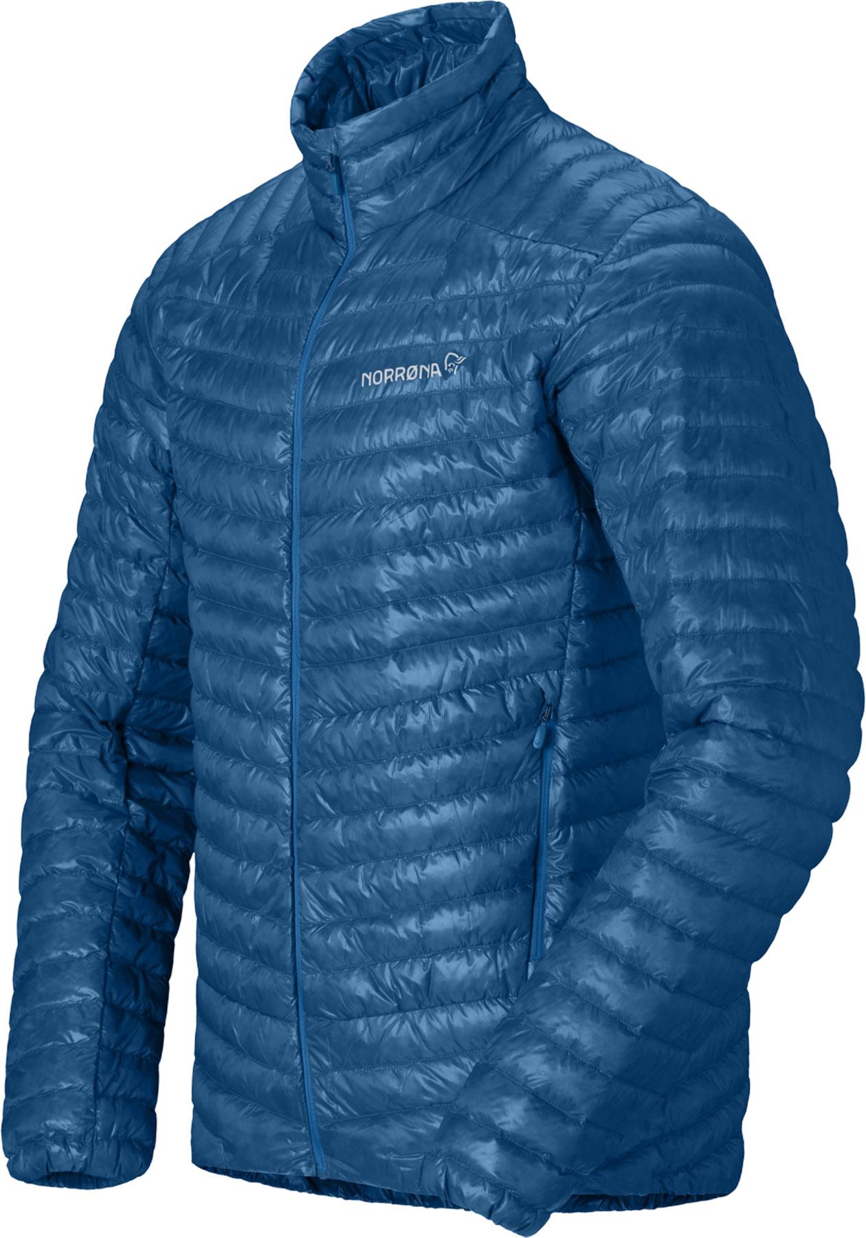 Product gallery image number 5 for product Trollveggen Down800 Super Light Jacket - Men's