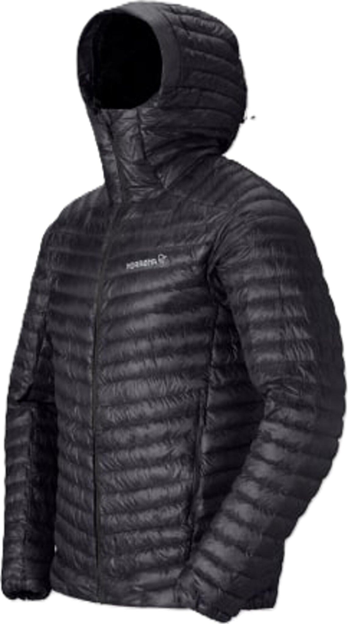 Product gallery image number 6 for product Trollveggen Down800 Super Light Hooded Jacket - Men's