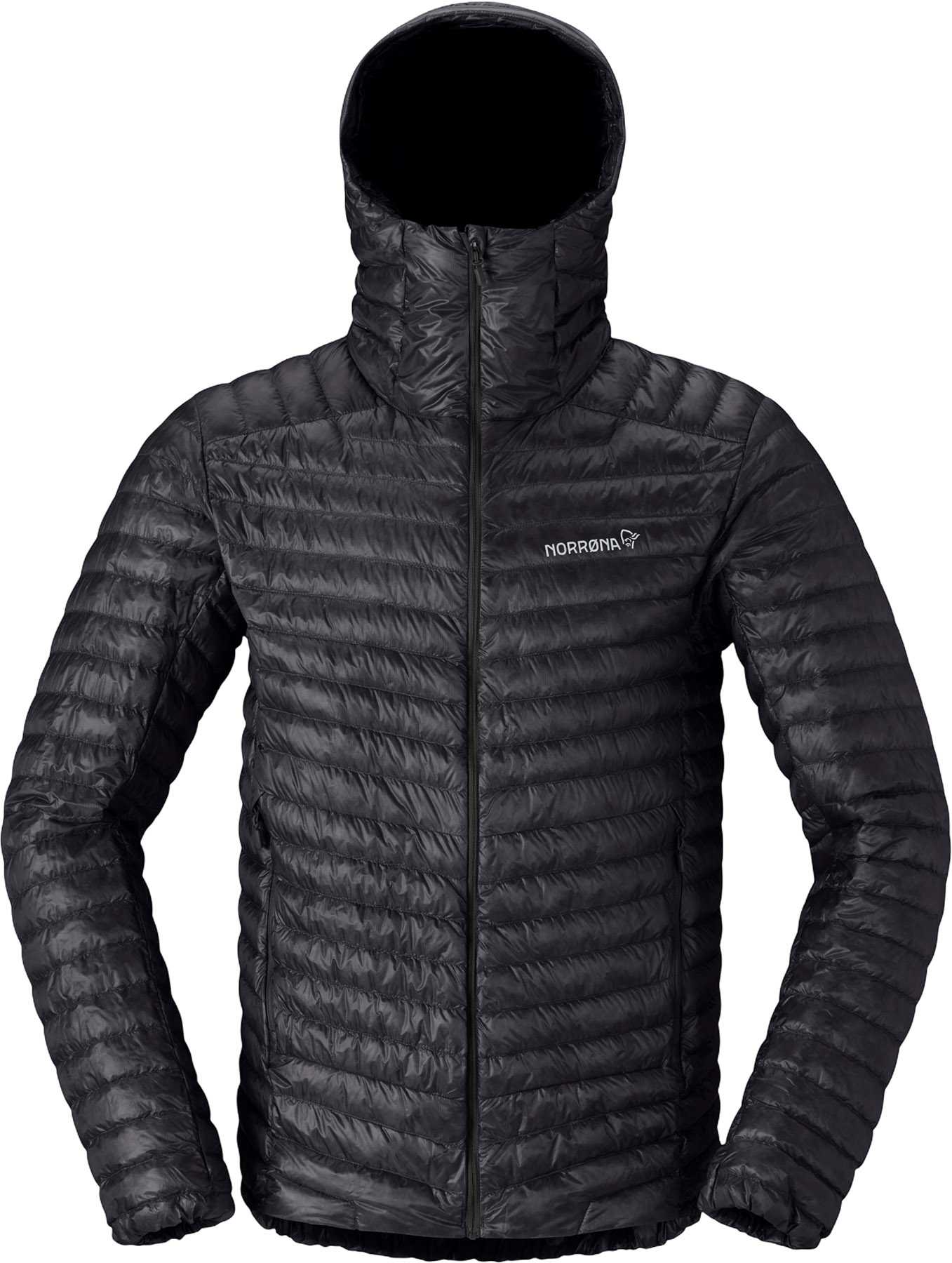 Product image for Trollveggen Down800 Super Light Hooded Jacket - Men's