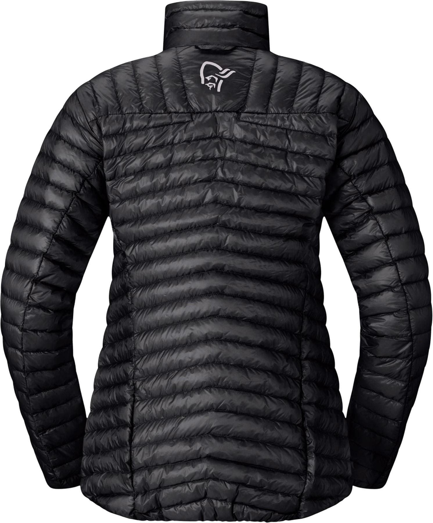 Product gallery image number 3 for product Trollveggen Down800 Super Light Jacket - Women's