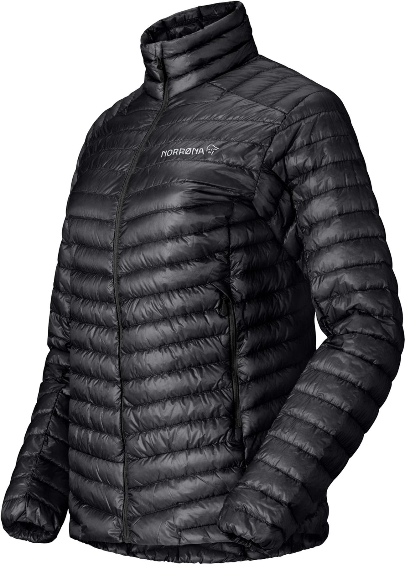 Product gallery image number 7 for product Trollveggen Down800 Super Light Jacket - Women's