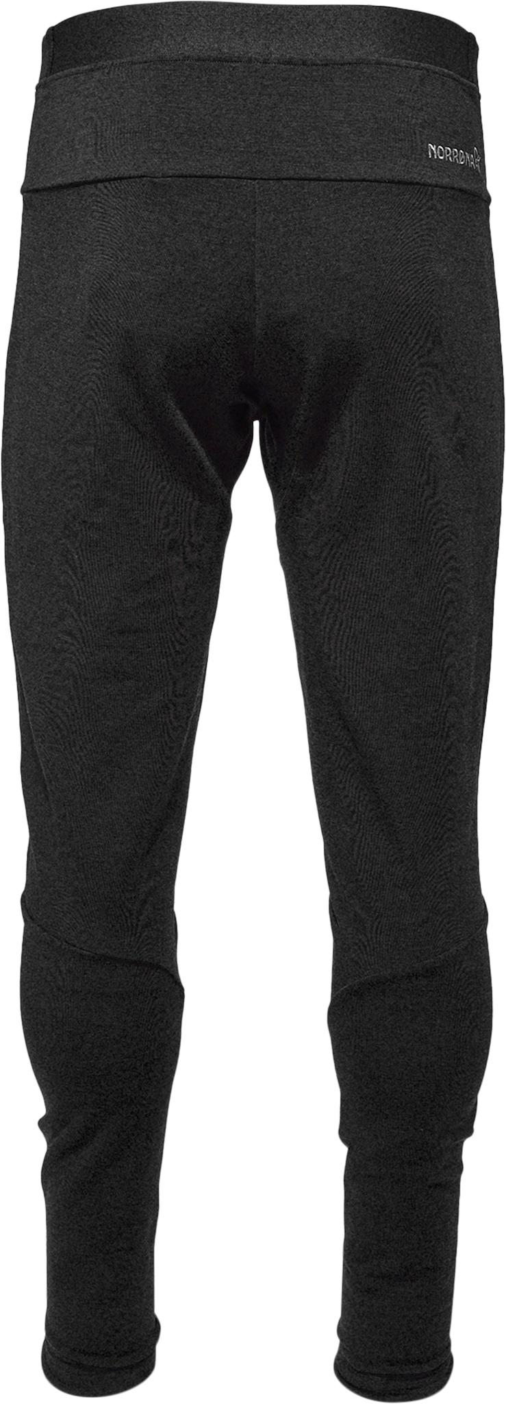 Product gallery image number 4 for product Trollveggen Warmwool2 Stretch Tights - Men's