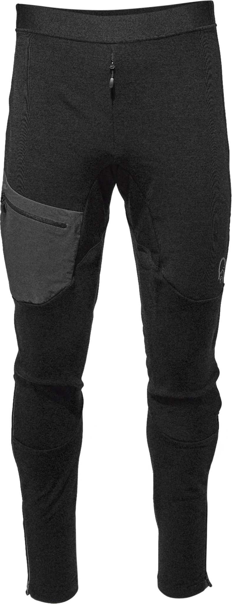 Product image for Trollveggen Warmwool2 Stretch Tights - Men's