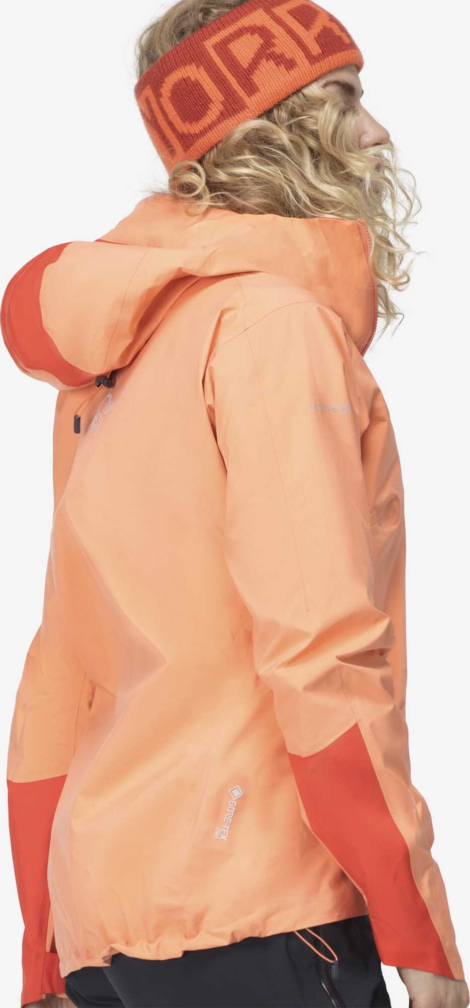 Product gallery image number 2 for product Trollveggen Gore-Tex Pro Light Jacket - Women's