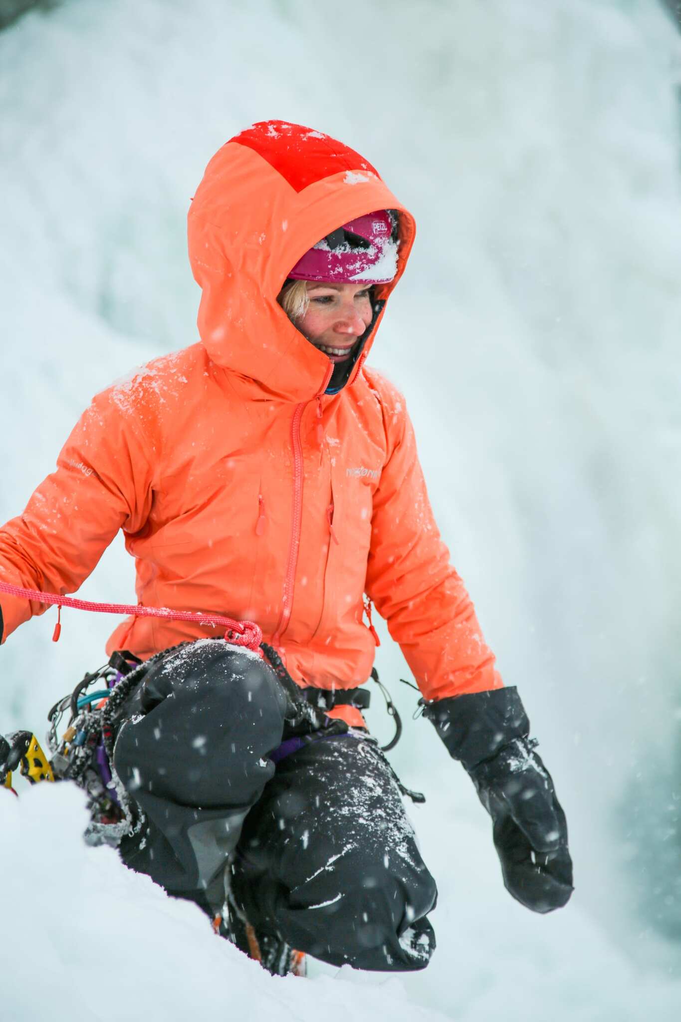 Product gallery image number 5 for product Trollveggen Gore-Tex Pro Light Jacket - Women's