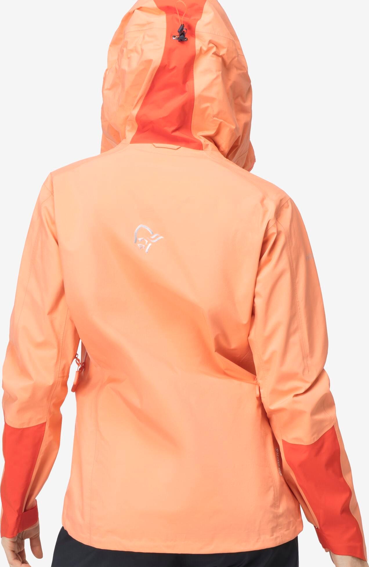 Product gallery image number 6 for product Trollveggen Gore-Tex Pro Light Jacket - Women's