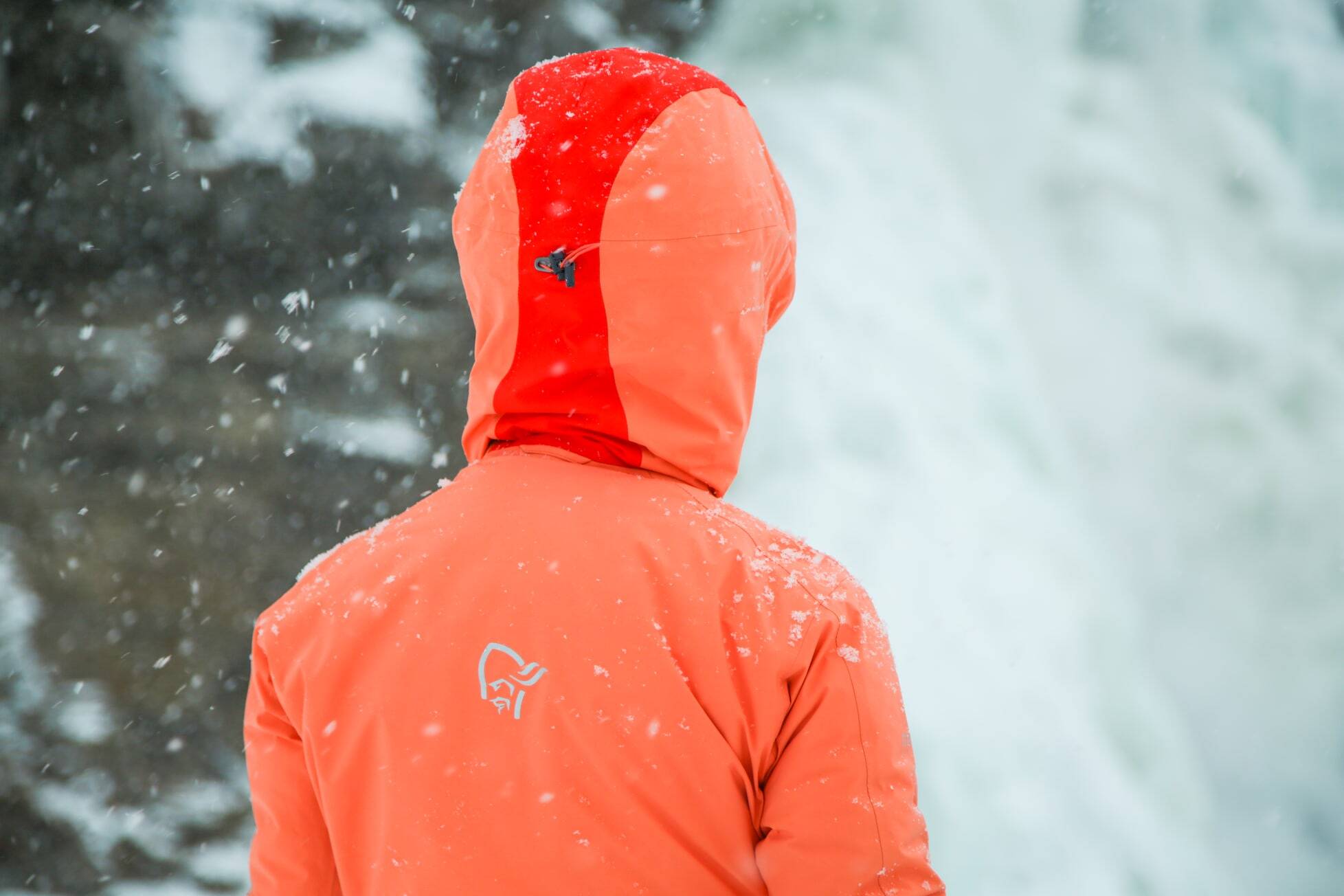 Product gallery image number 7 for product Trollveggen Gore-Tex Pro Light Jacket - Women's