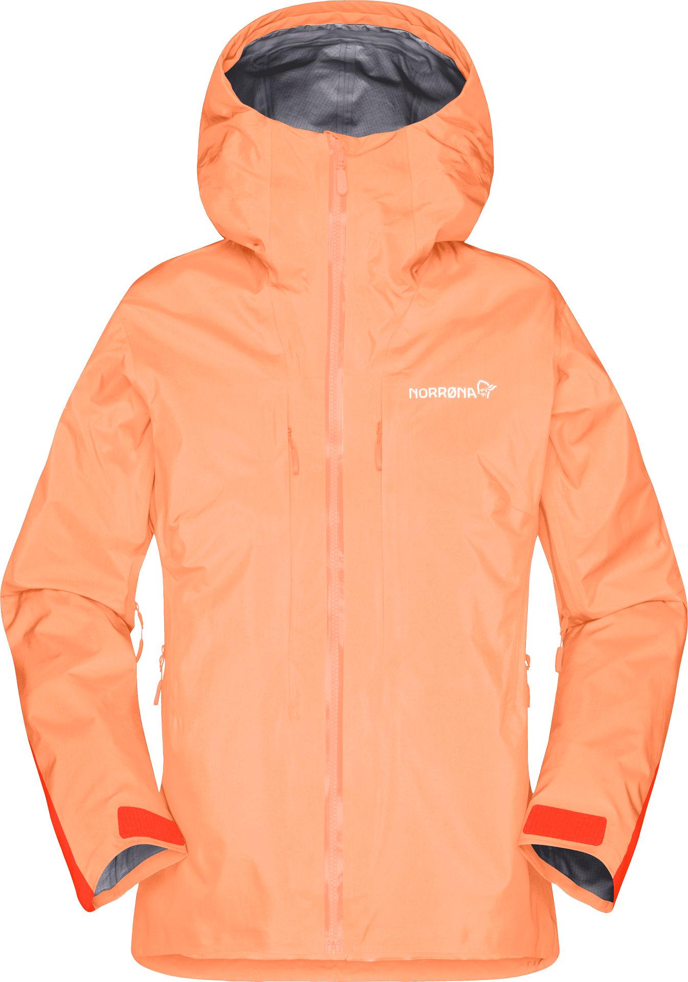 Product gallery image number 1 for product Trollveggen Gore-Tex Pro Light Jacket - Women's