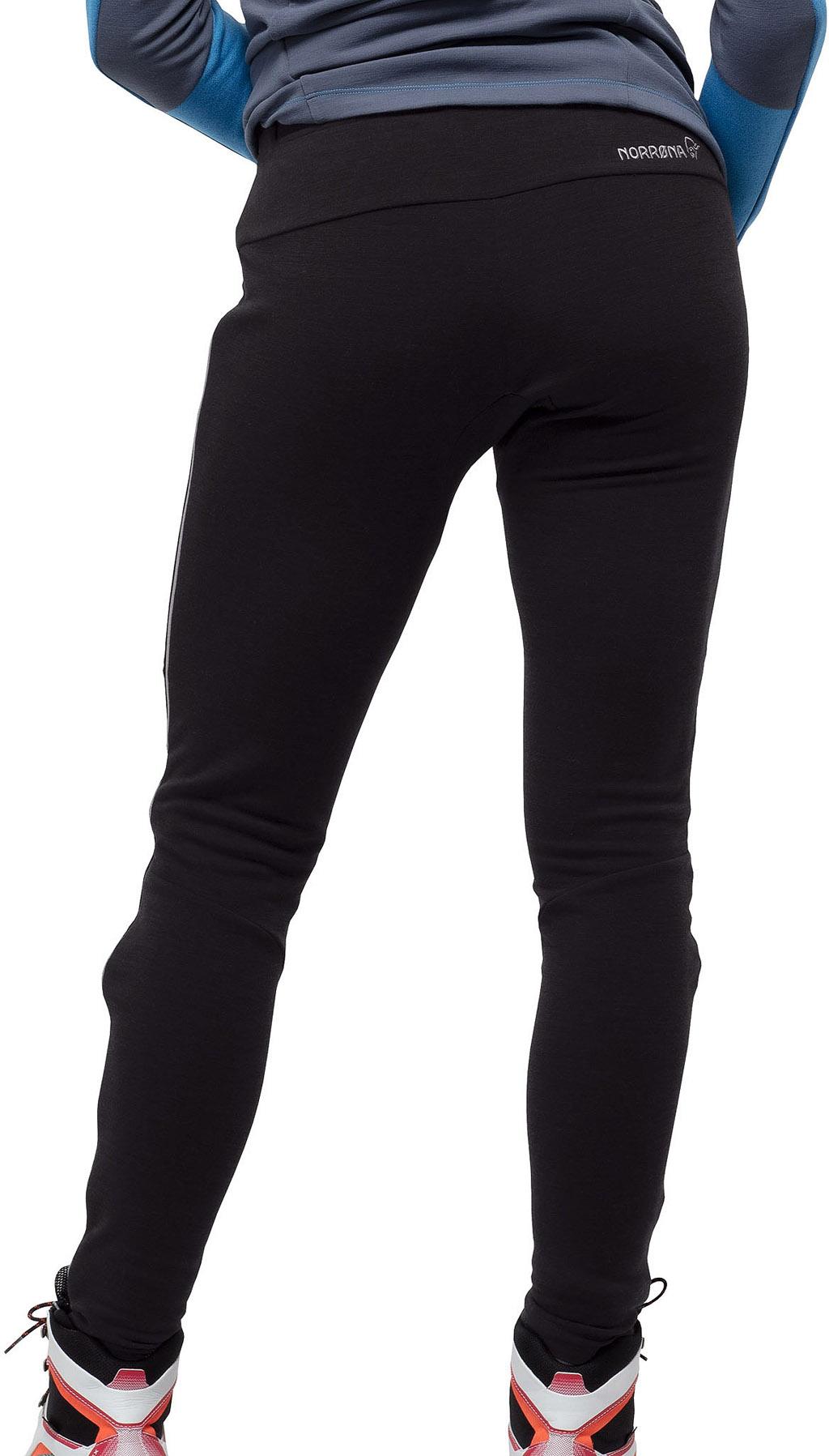 Product gallery image number 2 for product Warmwool2 Stretch Tights - Women's
