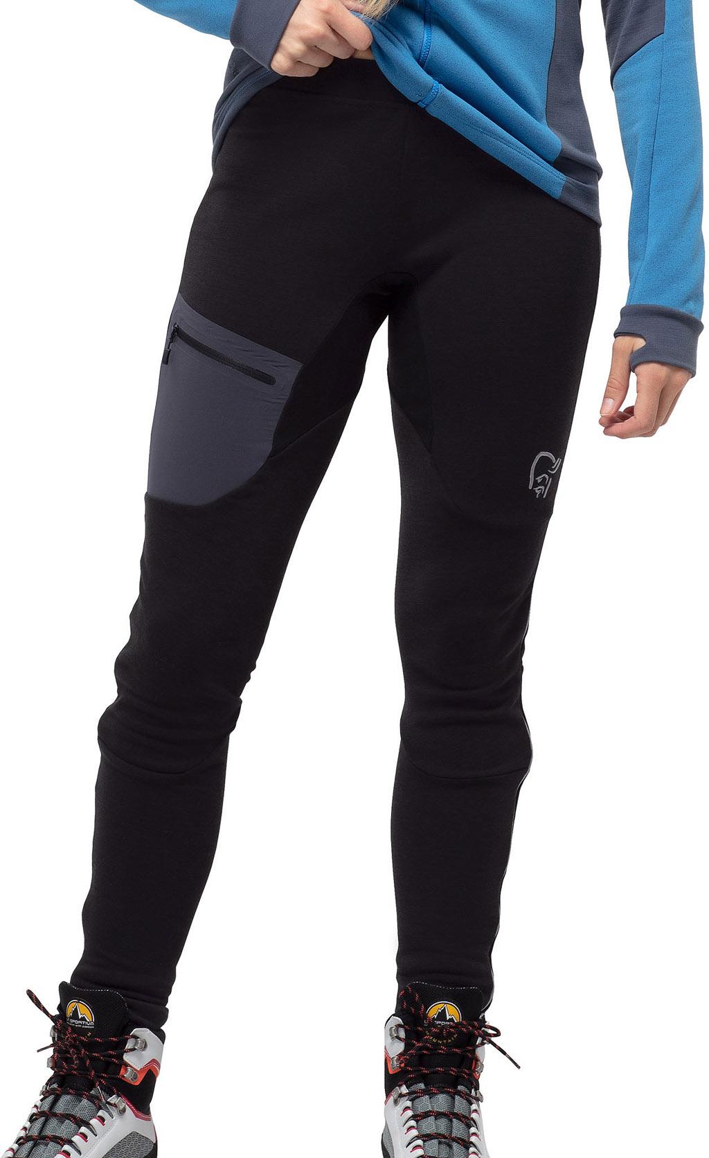 Product gallery image number 3 for product Warmwool2 Stretch Tights - Women's