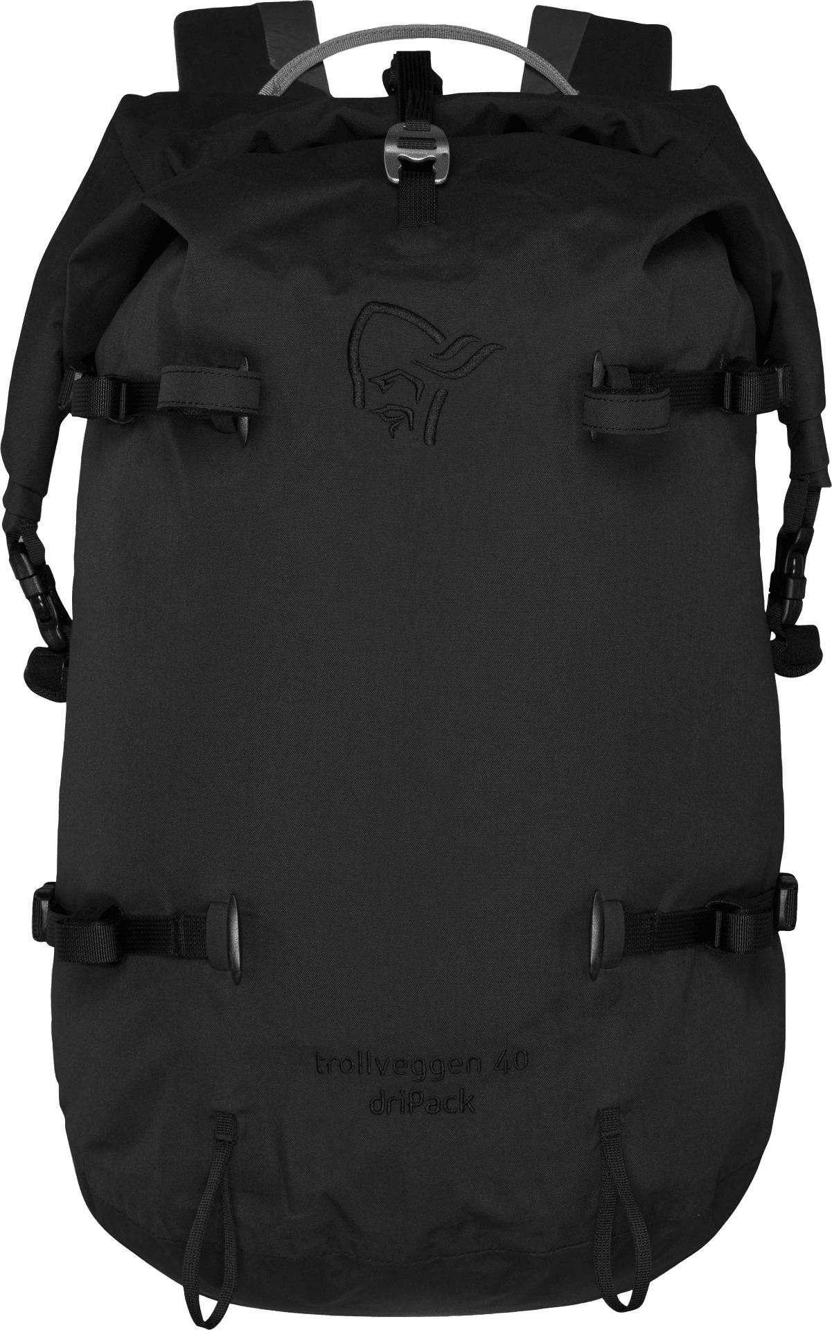 Product gallery image number 1 for product Trollveggen 40L Dry Bag Pack - Unisex