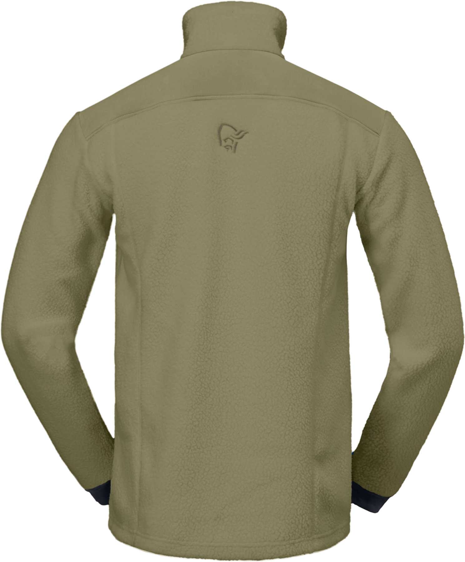 Deep Lichen Green