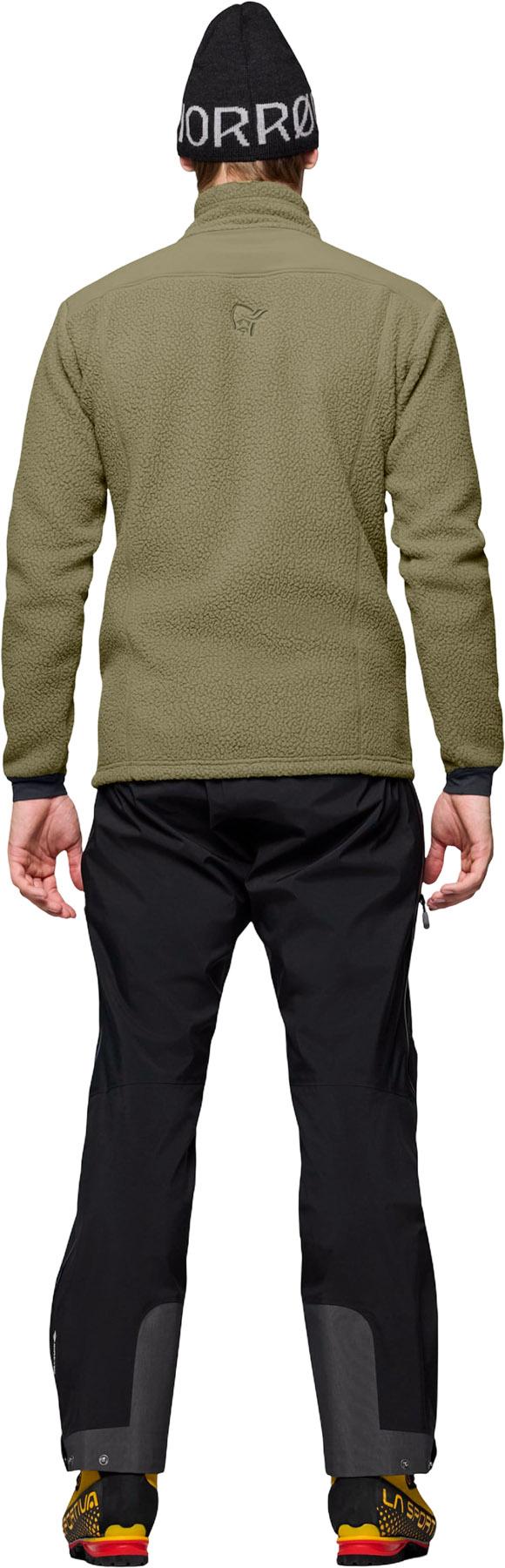 Product gallery image number 2 for product Trollveggen Warm³ Jacket - Men's