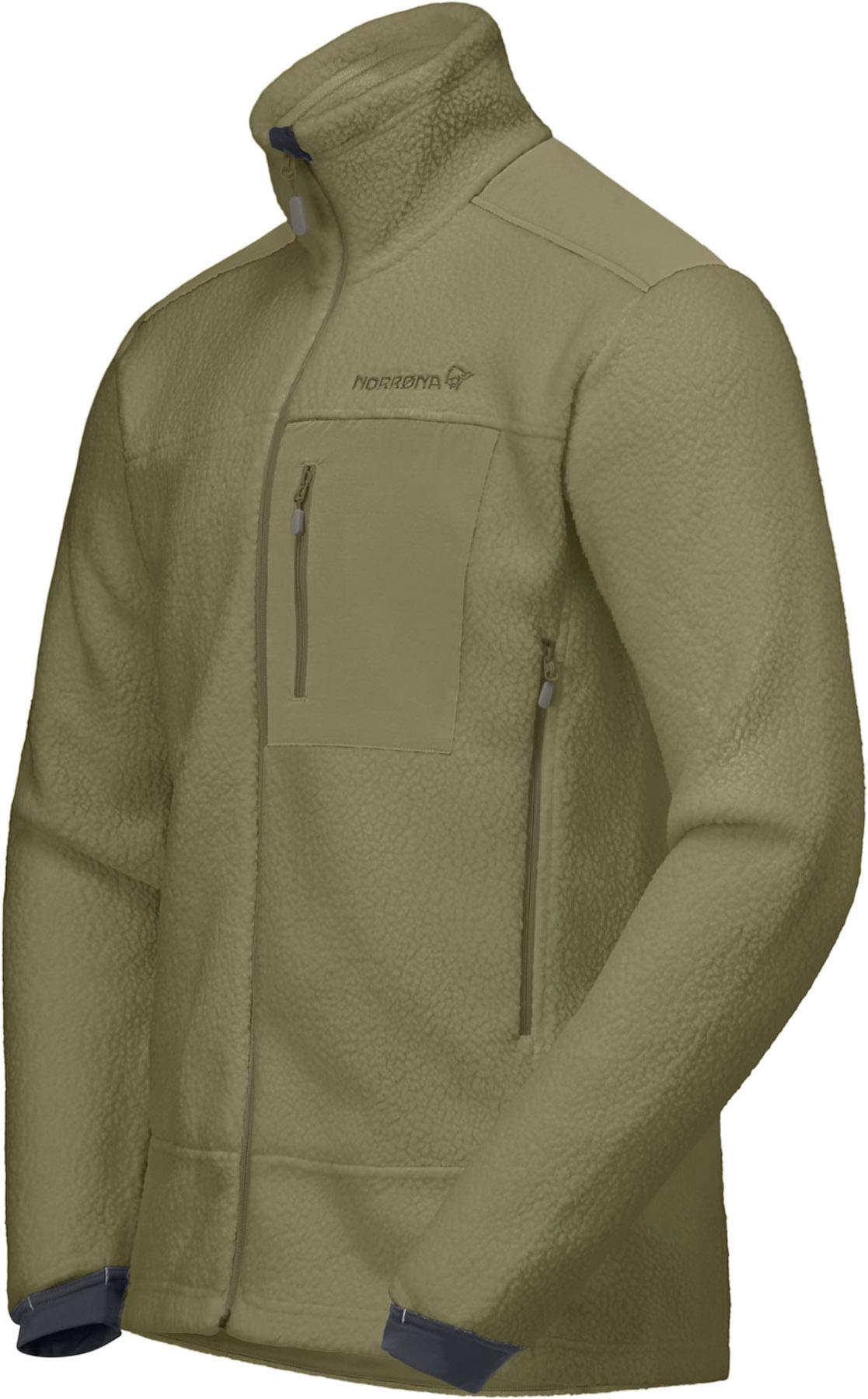 Product gallery image number 3 for product Trollveggen Warm³ Jacket - Men's