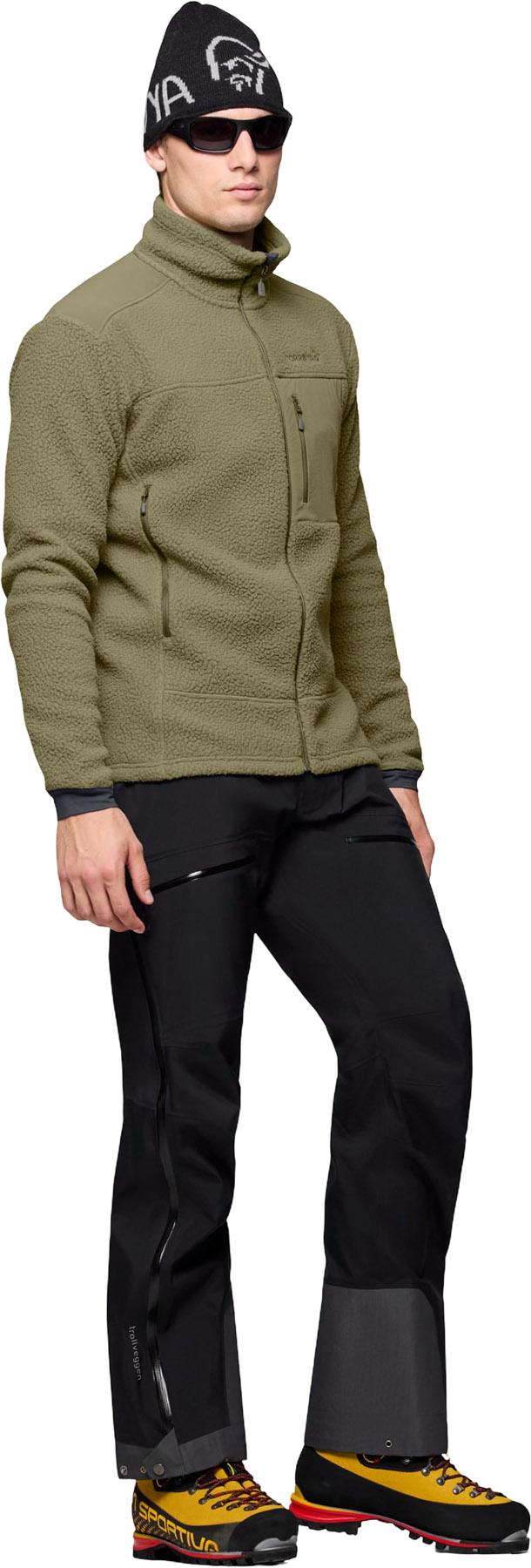 Product gallery image number 4 for product Trollveggen Warm³ Jacket - Men's