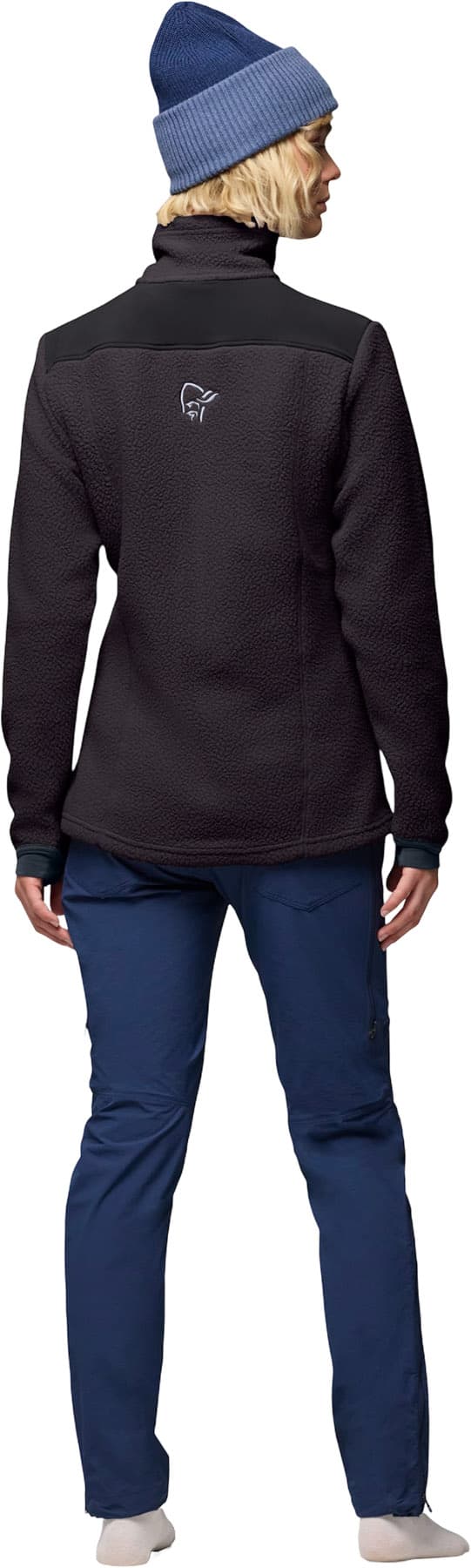 Product gallery image number 7 for product Trollveggen Warm³ Jacket - Women's