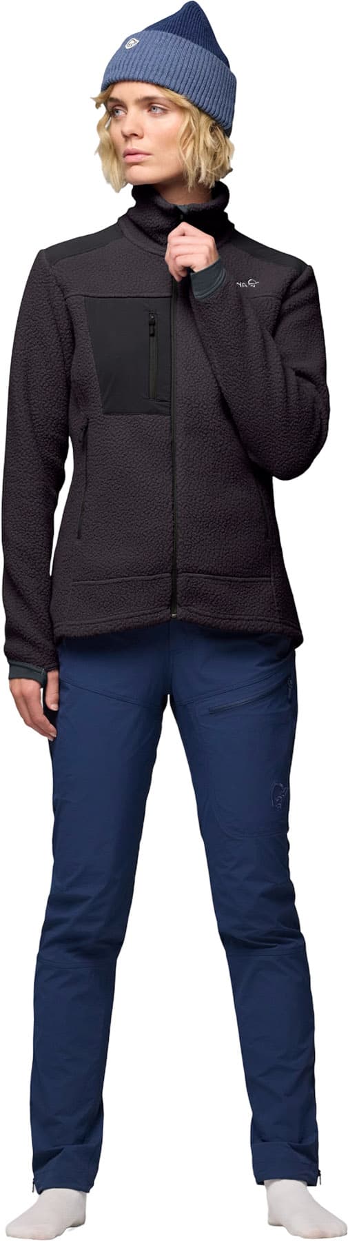 Product gallery image number 6 for product Trollveggen Warm³ Jacket - Women's