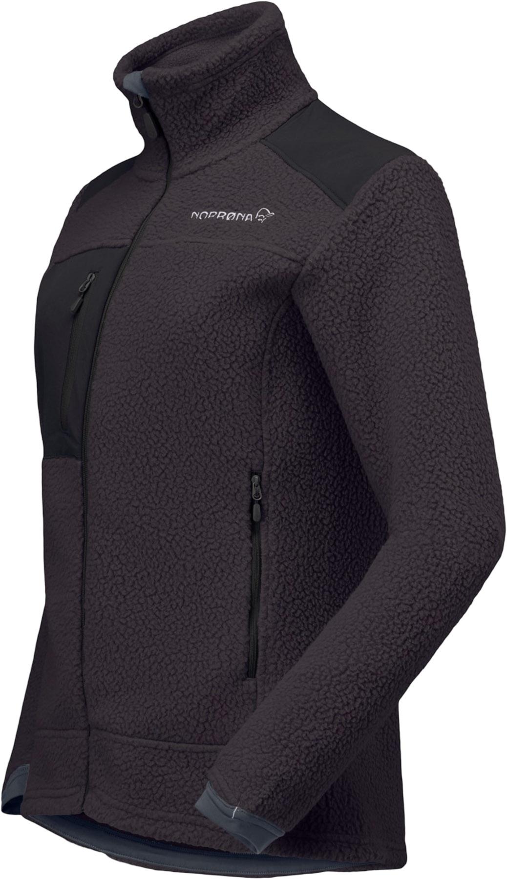 Product gallery image number 4 for product Trollveggen Warm³ Jacket - Women's