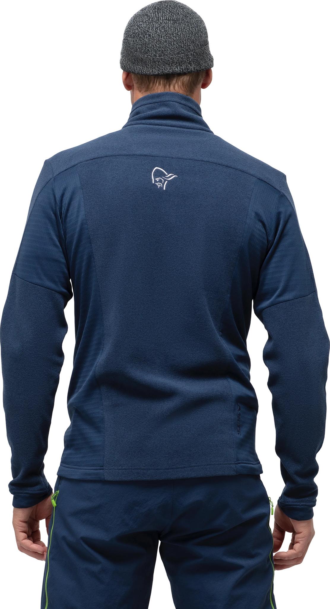 Product gallery image number 2 for product Falketind Warm1 Fleece Midlayer- Men's