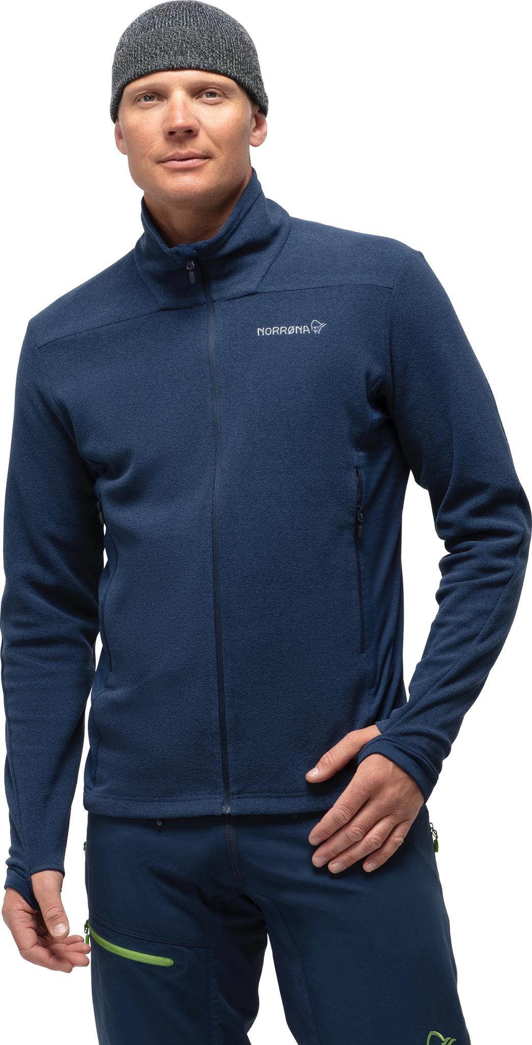 Product gallery image number 3 for product Falketind Warm1 Fleece Midlayer- Men's