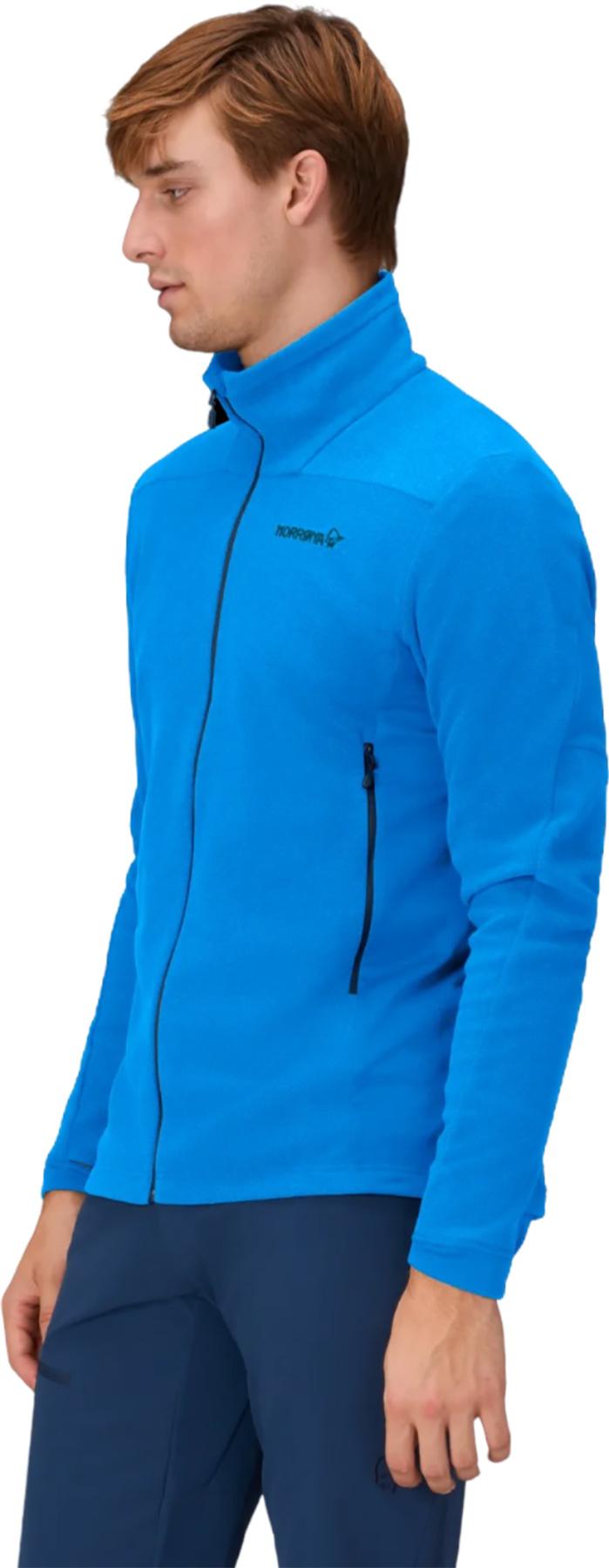 Product gallery image number 3 for product Falketind Warm1 Fleece Midlayer- Men's