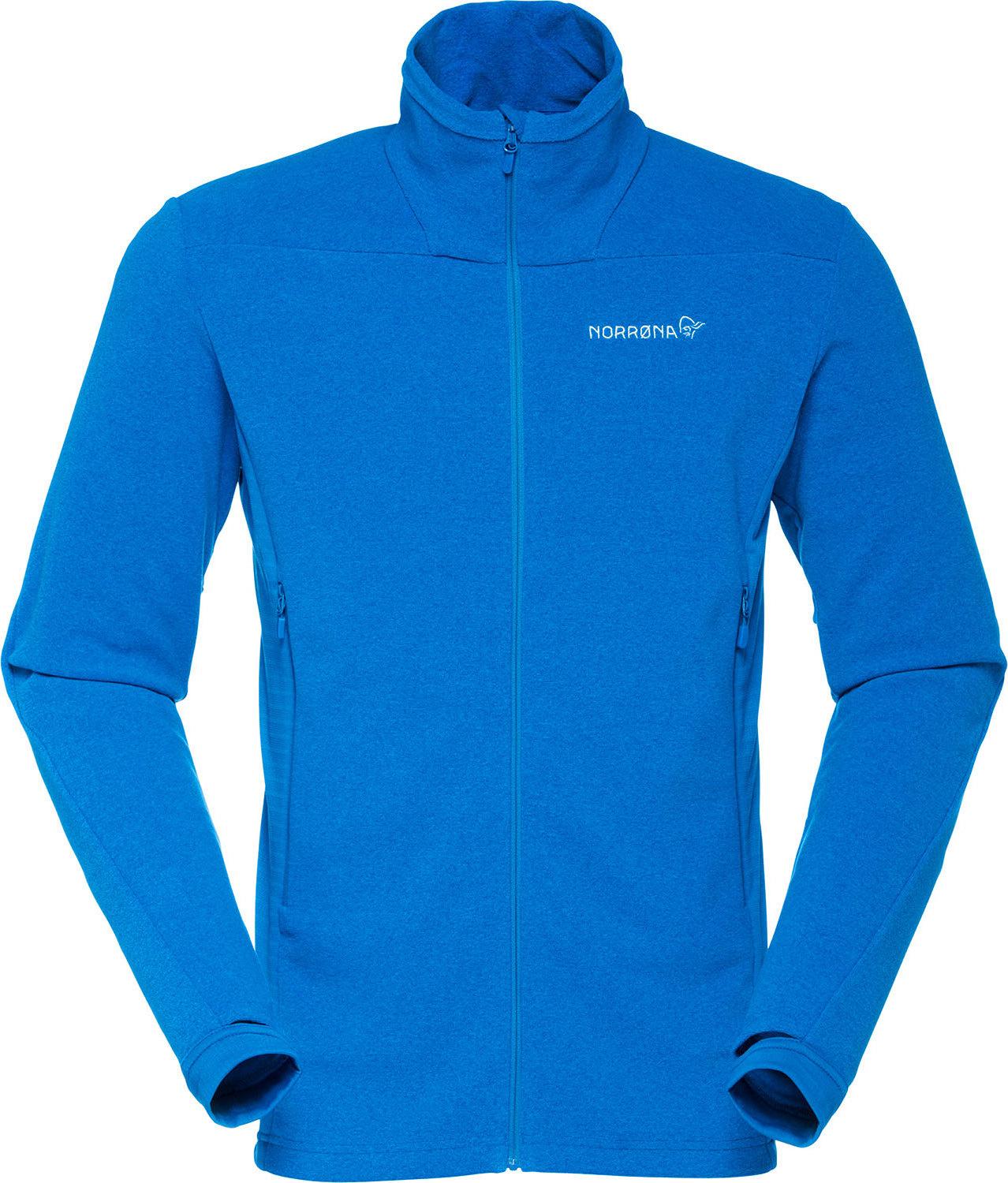 Product gallery image number 1 for product Falketind Warm1 Fleece Midlayer- Men's