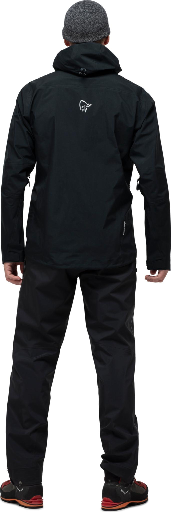 Numéro de l'image de la galerie de produits 3 pour le produit Manteau Falketind Gore-Tex - Homme