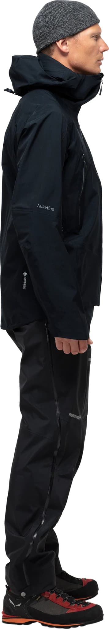 Numéro de l'image de la galerie de produits 8 pour le produit Manteau Falketind Gore-Tex - Homme