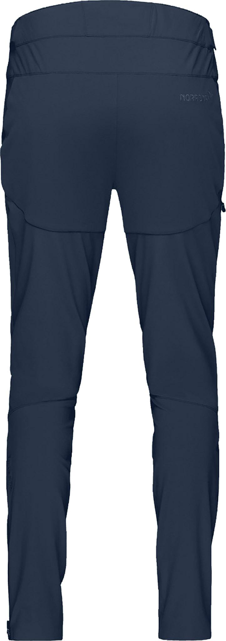 Product gallery image number 2 for product Falketind Rugged Slim Pants - Women's