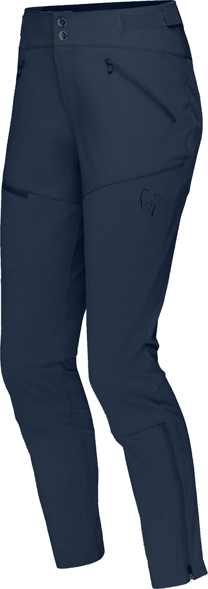 Product gallery image number 3 for product Falketind Rugged Slim Pants - Women's
