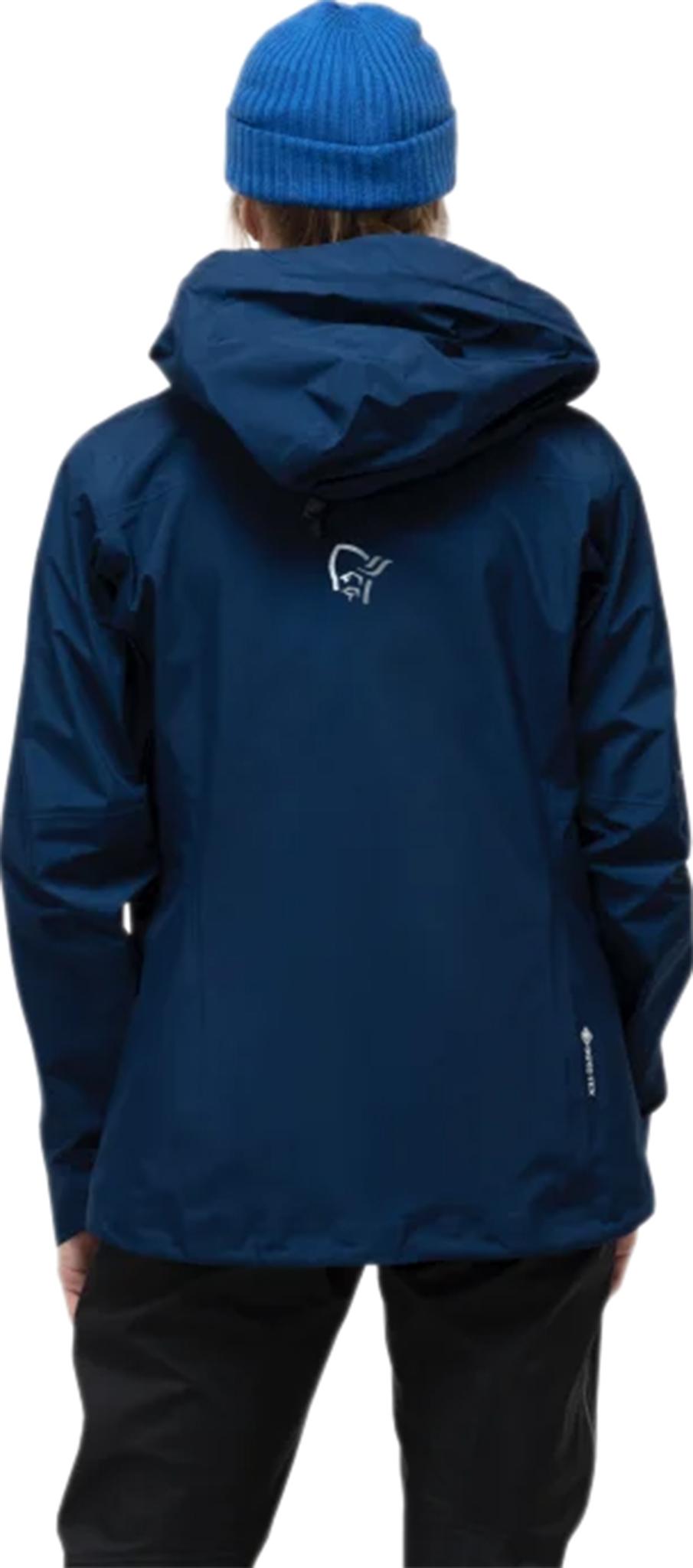 Product gallery image number 7 for product Falketind Gore-Tex Jacket - Women's