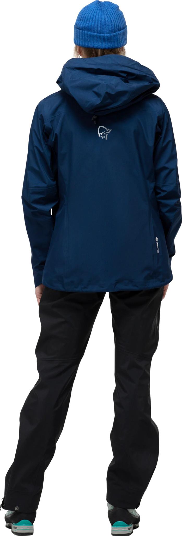 Product gallery image number 5 for product Falketind Gore-Tex Jacket - Women's