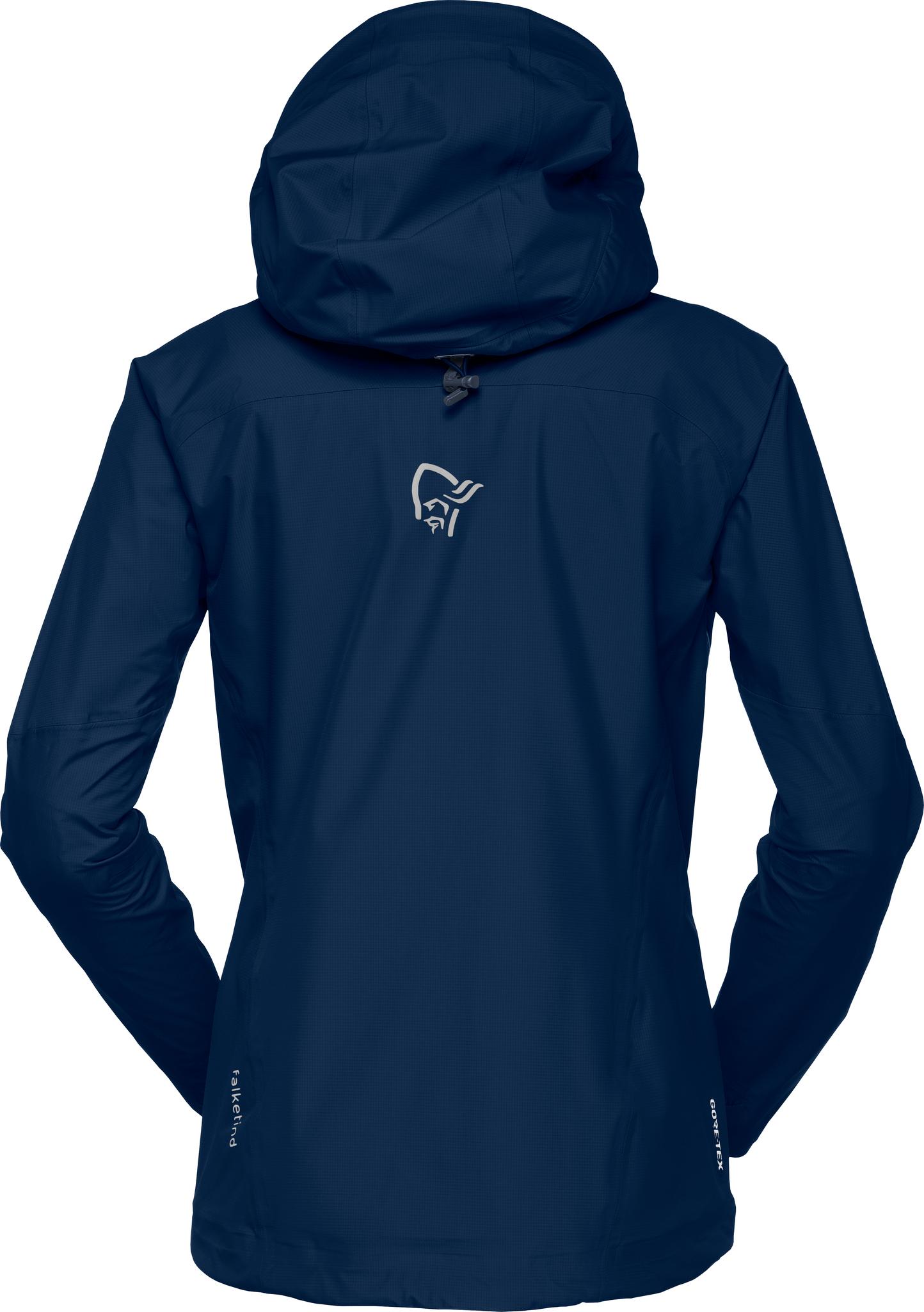 Product gallery image number 2 for product Falketind Gore-Tex Jacket - Women's