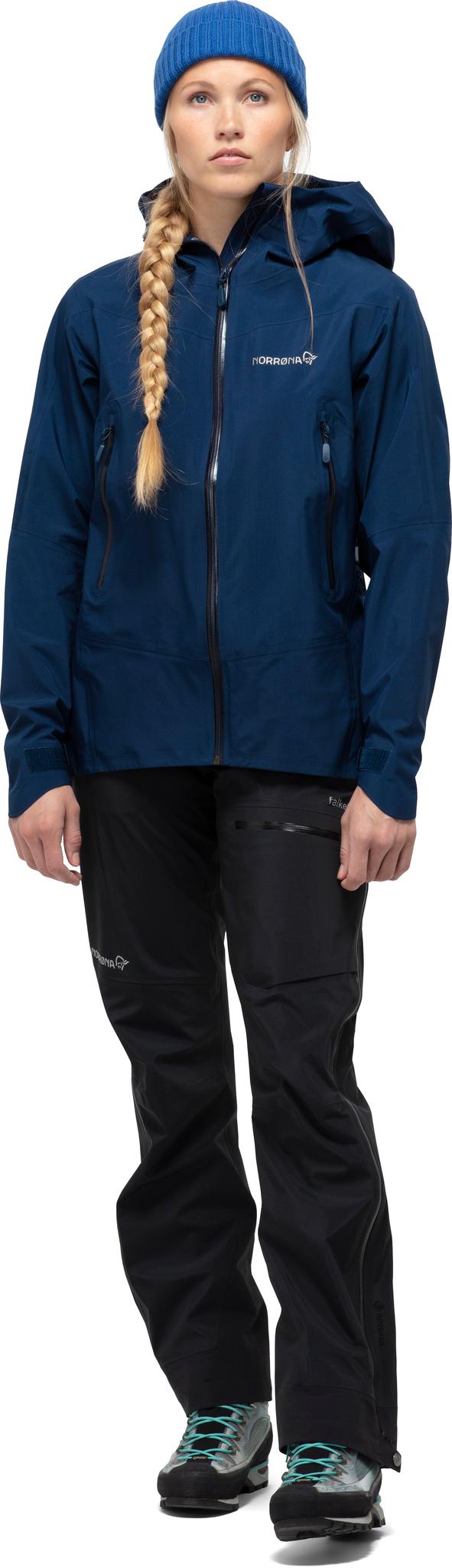 Product gallery image number 3 for product Falketind Gore-Tex Jacket - Women's