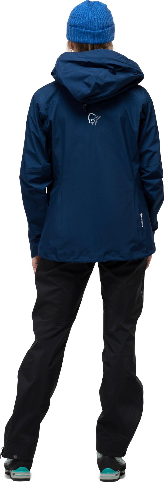 Product gallery image number 4 for product Falketind Gore-Tex Jacket - Women's