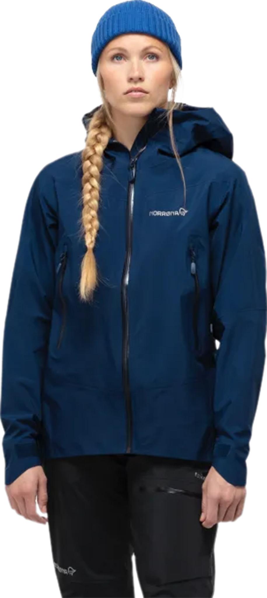 Product gallery image number 8 for product Falketind Gore-Tex Jacket - Women's