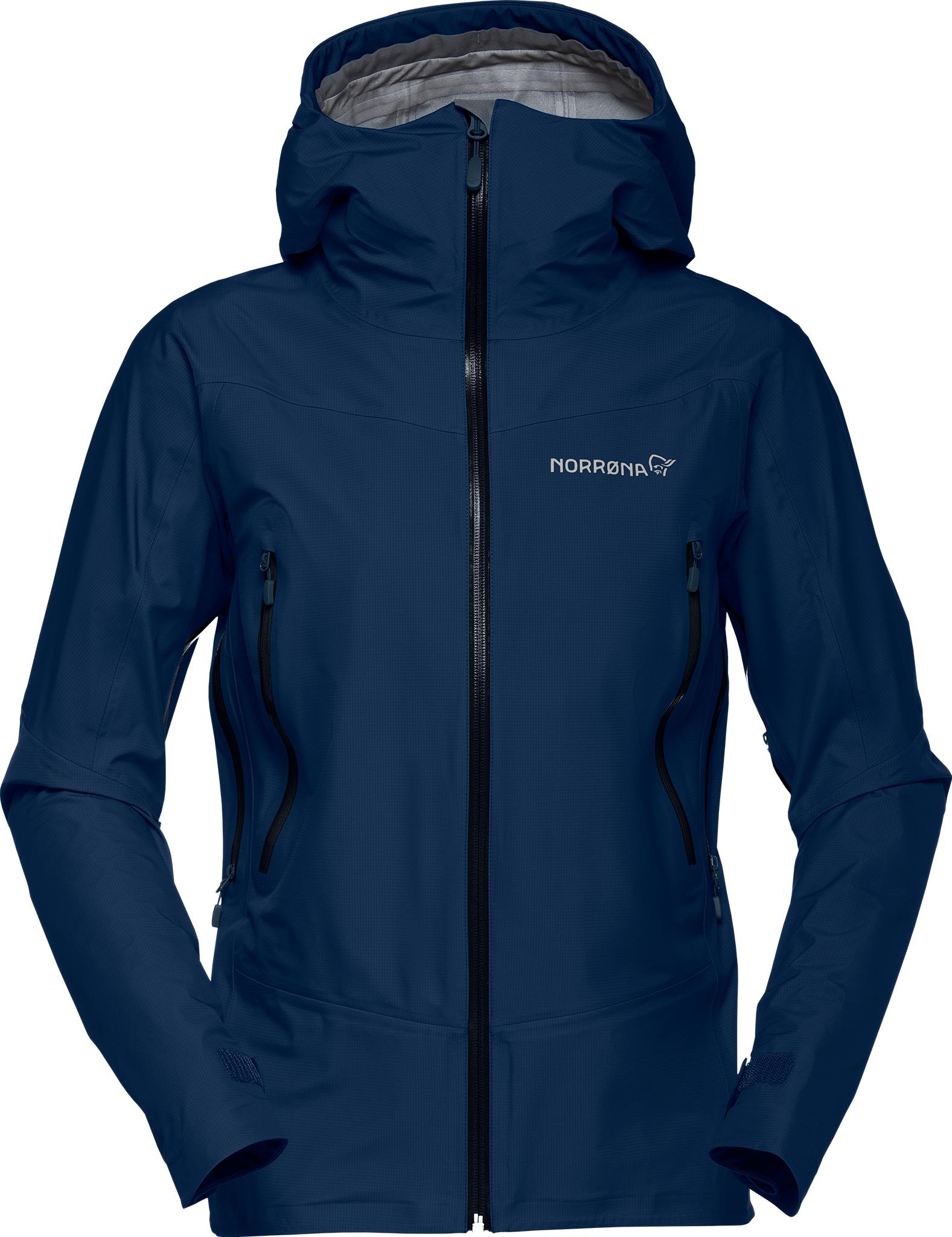 Product gallery image number 1 for product Falketind Gore-Tex Jacket - Women's