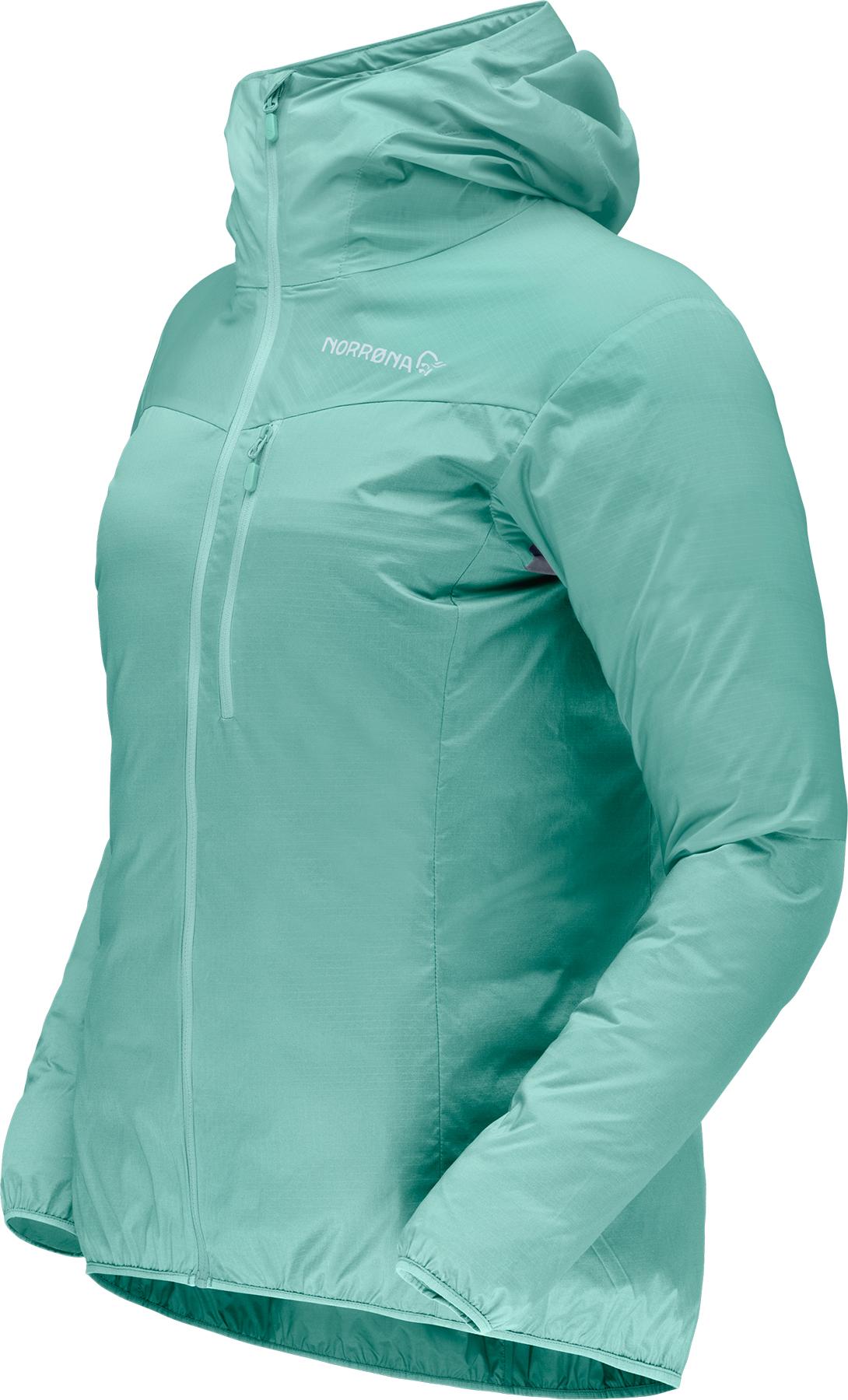 Product gallery image number 5 for product Falketind Aero60 Hooded Jacket - Women's