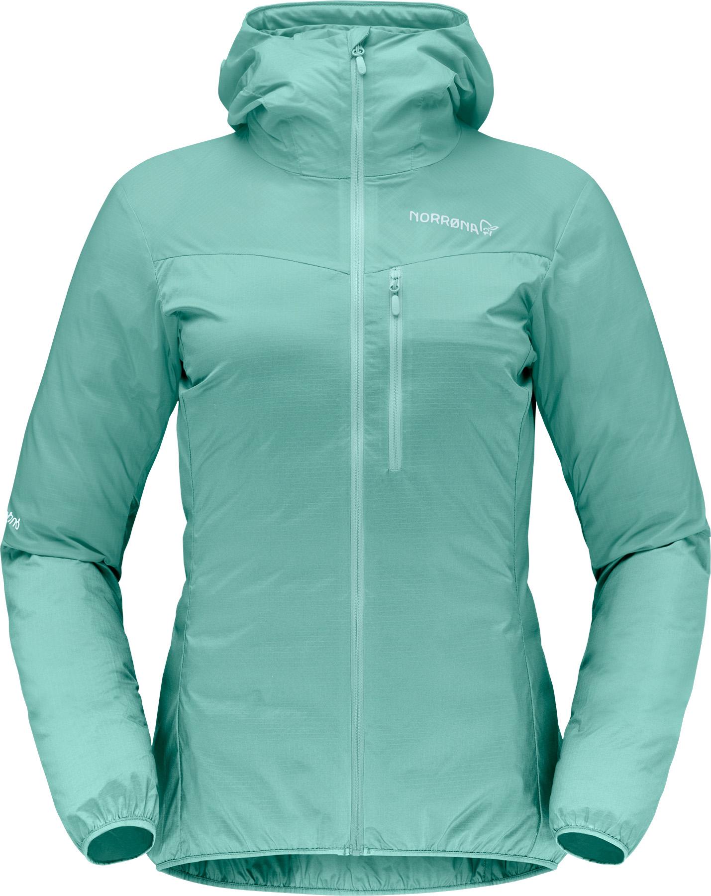 Product image for Falketind Aero60 Hooded Jacket - Women's
