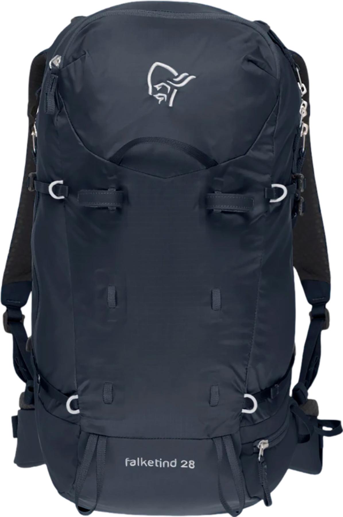Product gallery image number 3 for product Falketind Econyl70 Backpack 28L