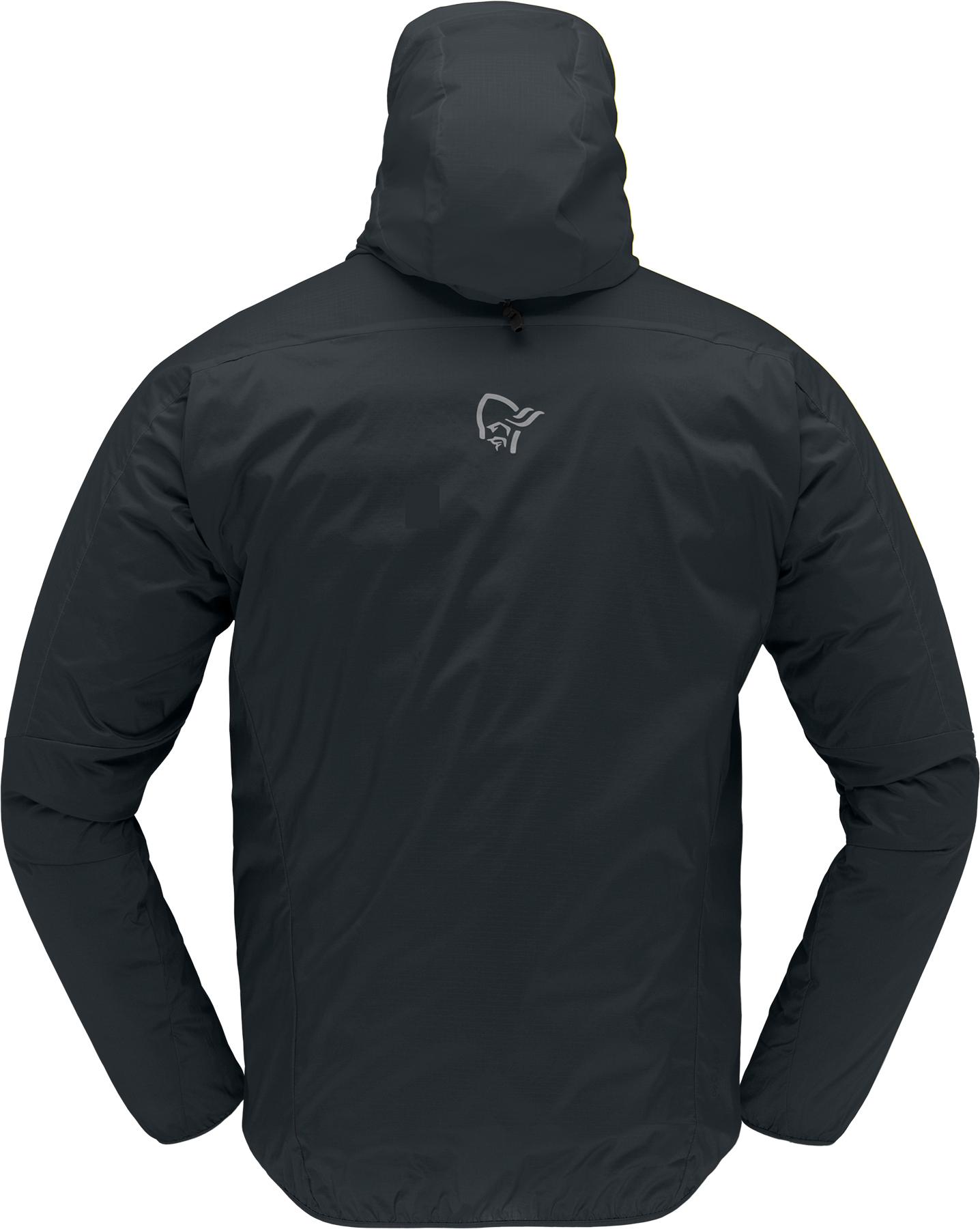 Product gallery image number 2 for product Falketind Aero60 Hooded Jacket - Men's