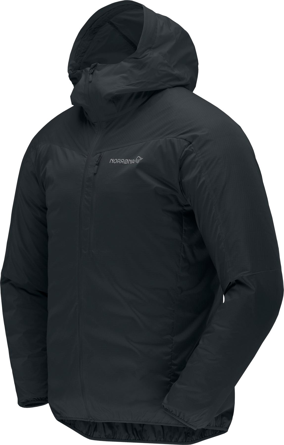 Product gallery image number 5 for product Falketind Aero60 Hooded Jacket - Men's