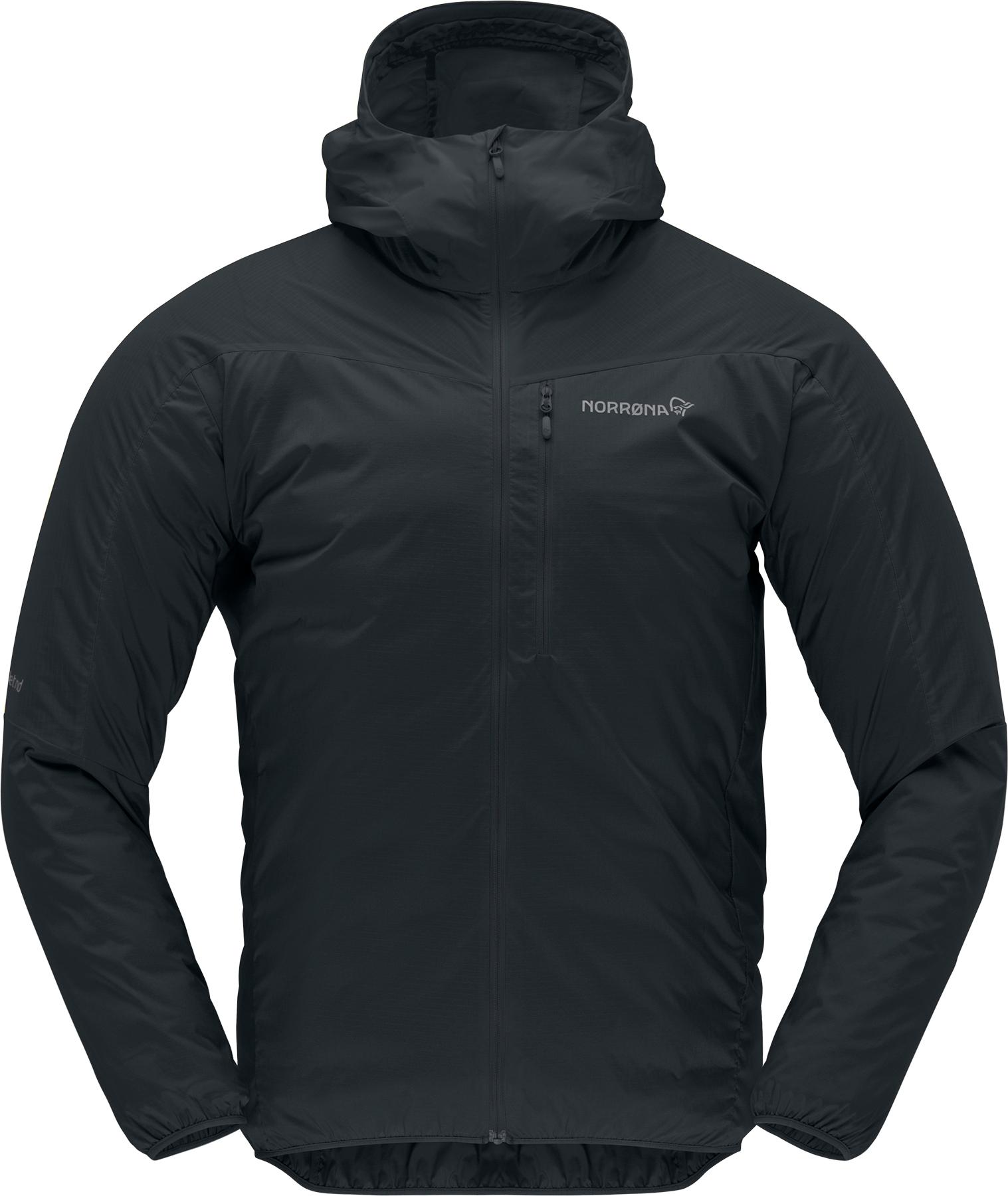 Product gallery image number 1 for product Falketind Aero60 Hooded Jacket - Men's