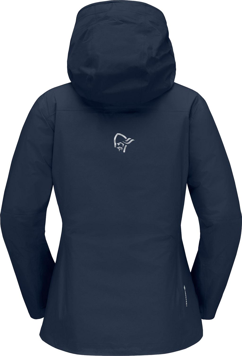 Numéro de l'image de la galerie de produits 2 pour le produit Veste Falketind Gore-Tex Paclite - Femme
