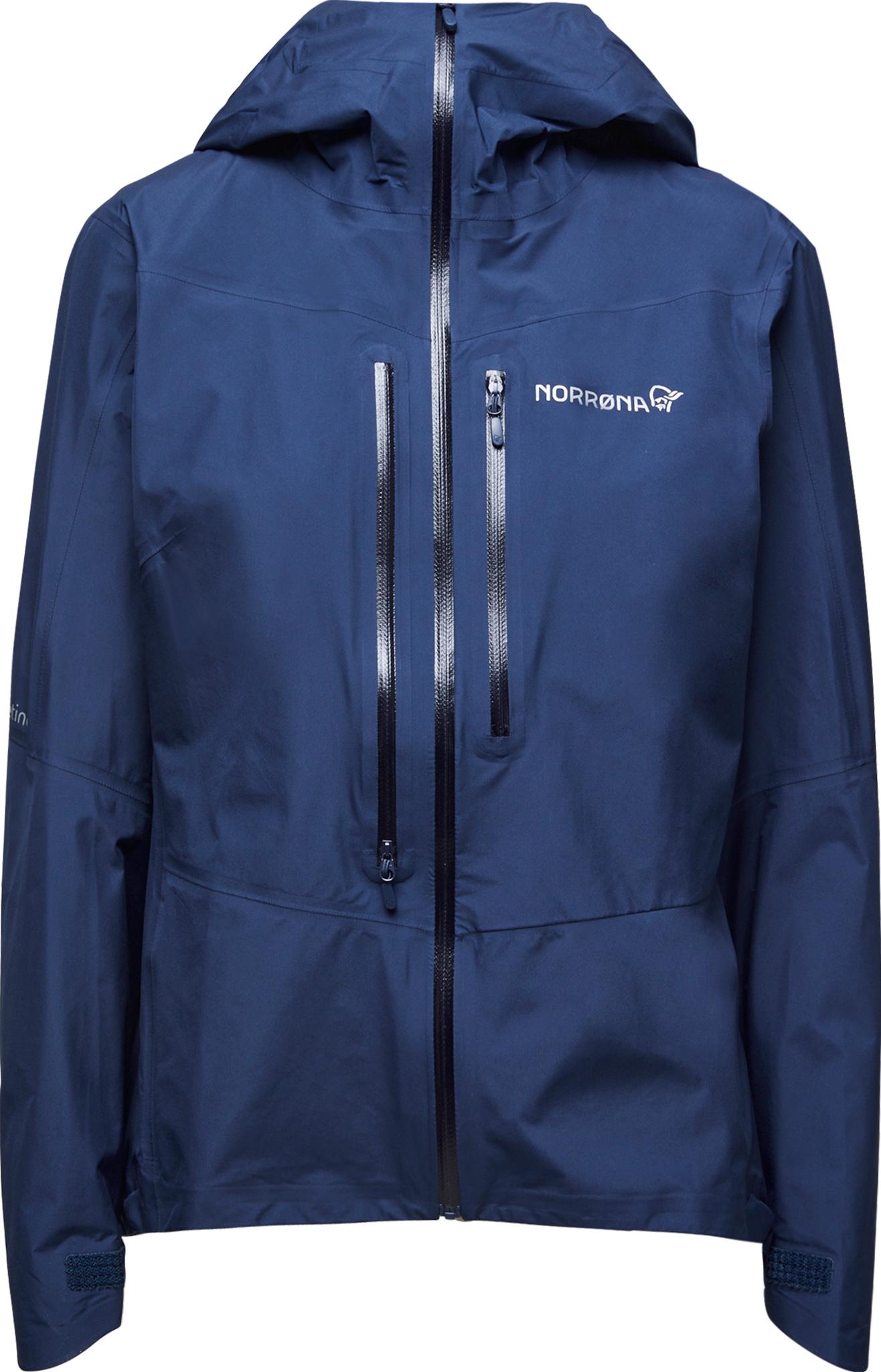 Numéro de l'image de la galerie de produits 1 pour le produit Veste Falketind Gore-Tex Paclite - Femme