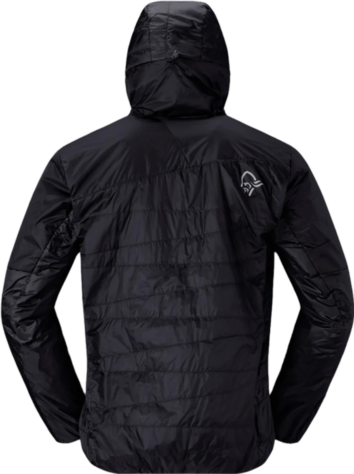 Product gallery image number 4 for product Falketind Thermo40 Hooded Jacket - Men's