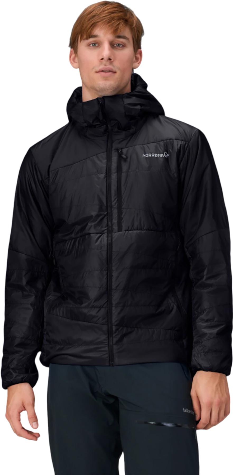 Product gallery image number 3 for product Falketind Thermo40 Hooded Jacket - Men's