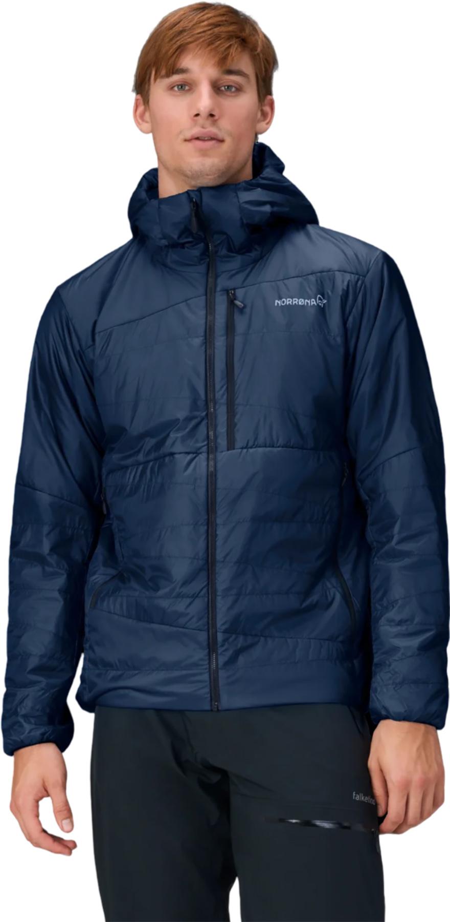 Product gallery image number 3 for product Falketind Thermo40 Hooded Jacket - Men's