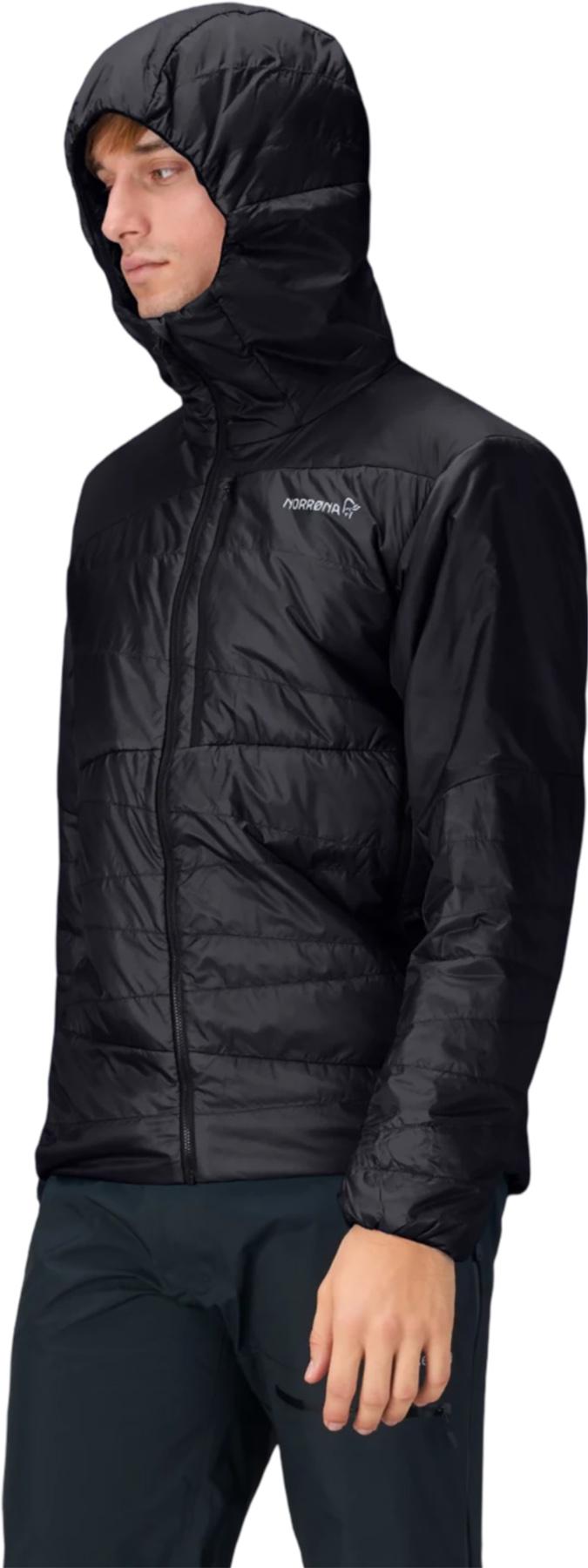 Product gallery image number 2 for product Falketind Thermo40 Hooded Jacket - Men's